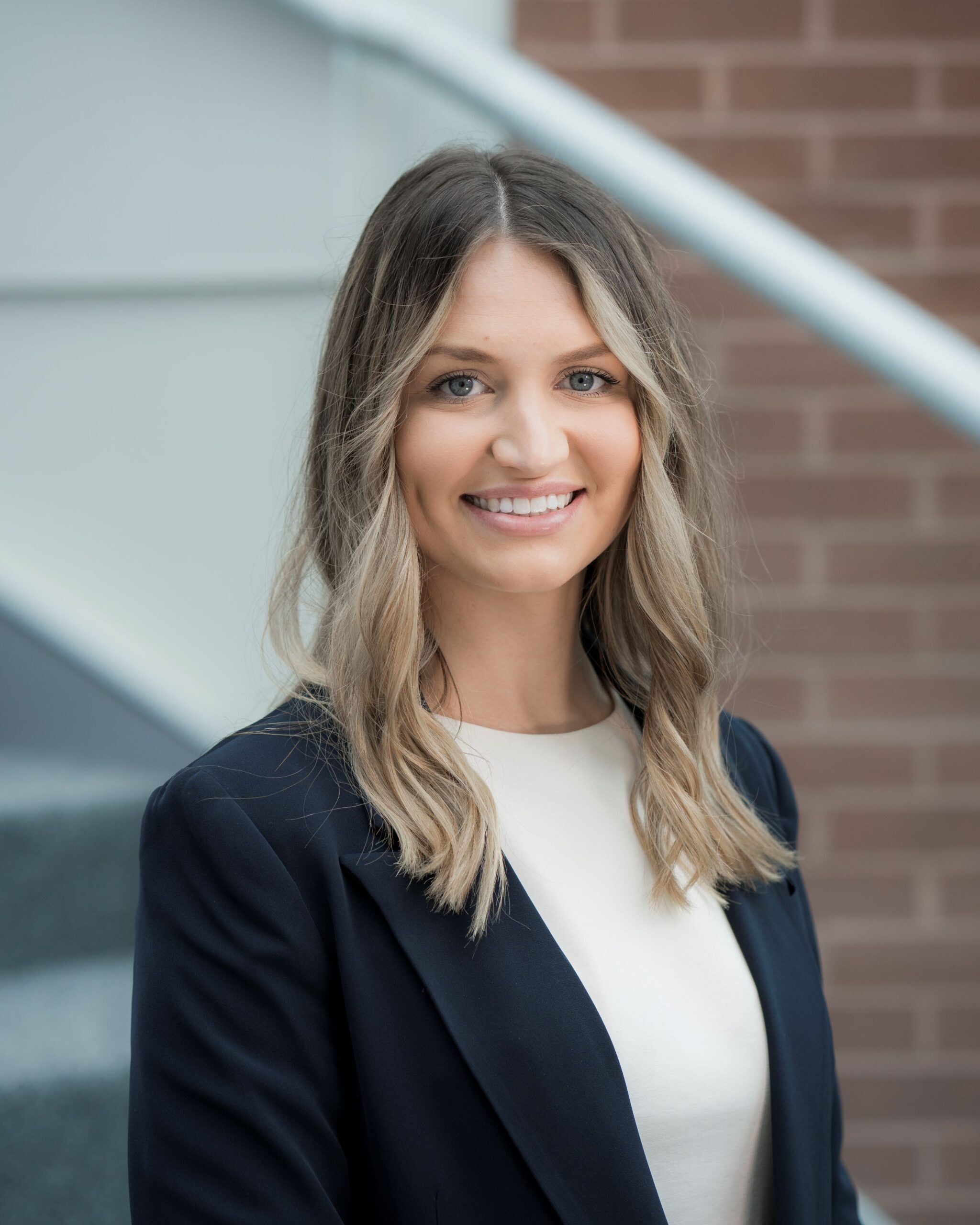 Headshot of Grace Voigt