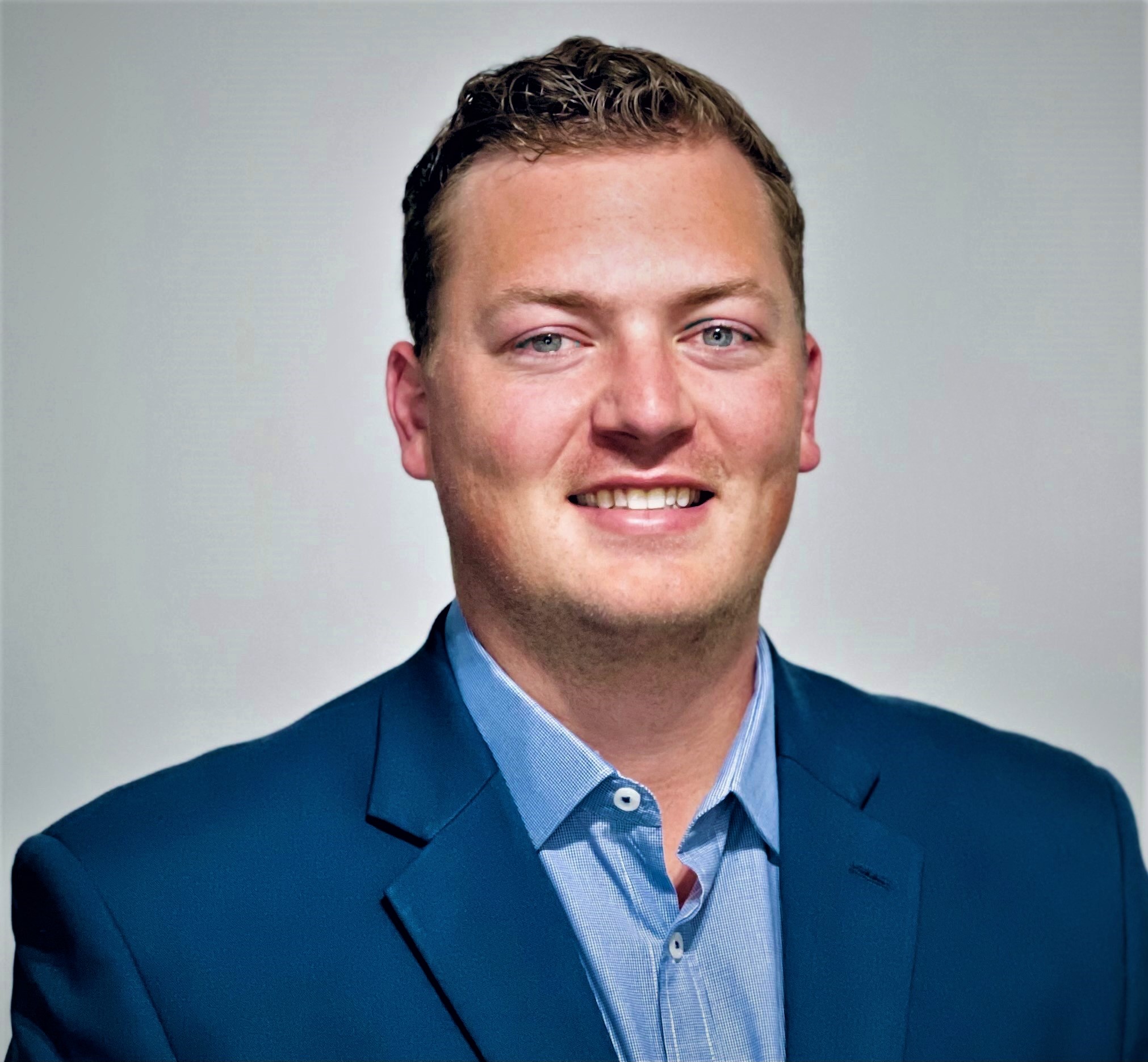 Headshot of Kevin Barthelemy