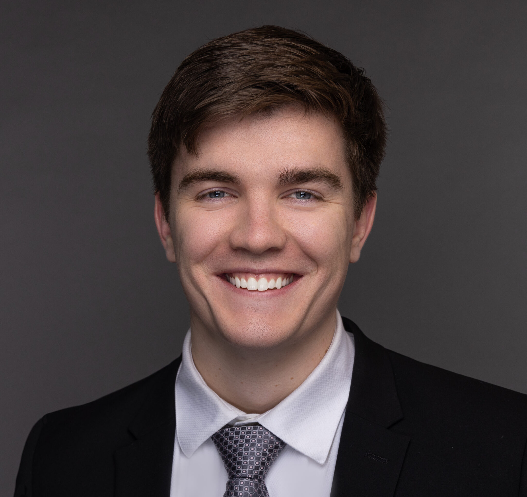 Headshot of Sean McCann
