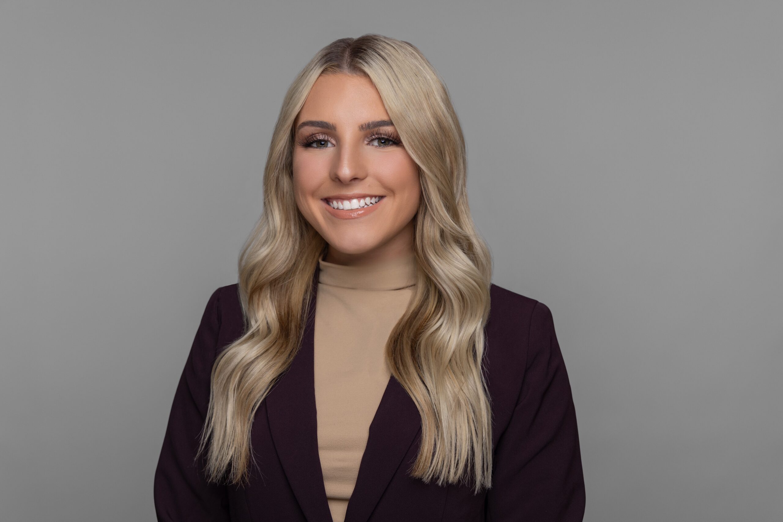 Headshot of Taylor Riedel