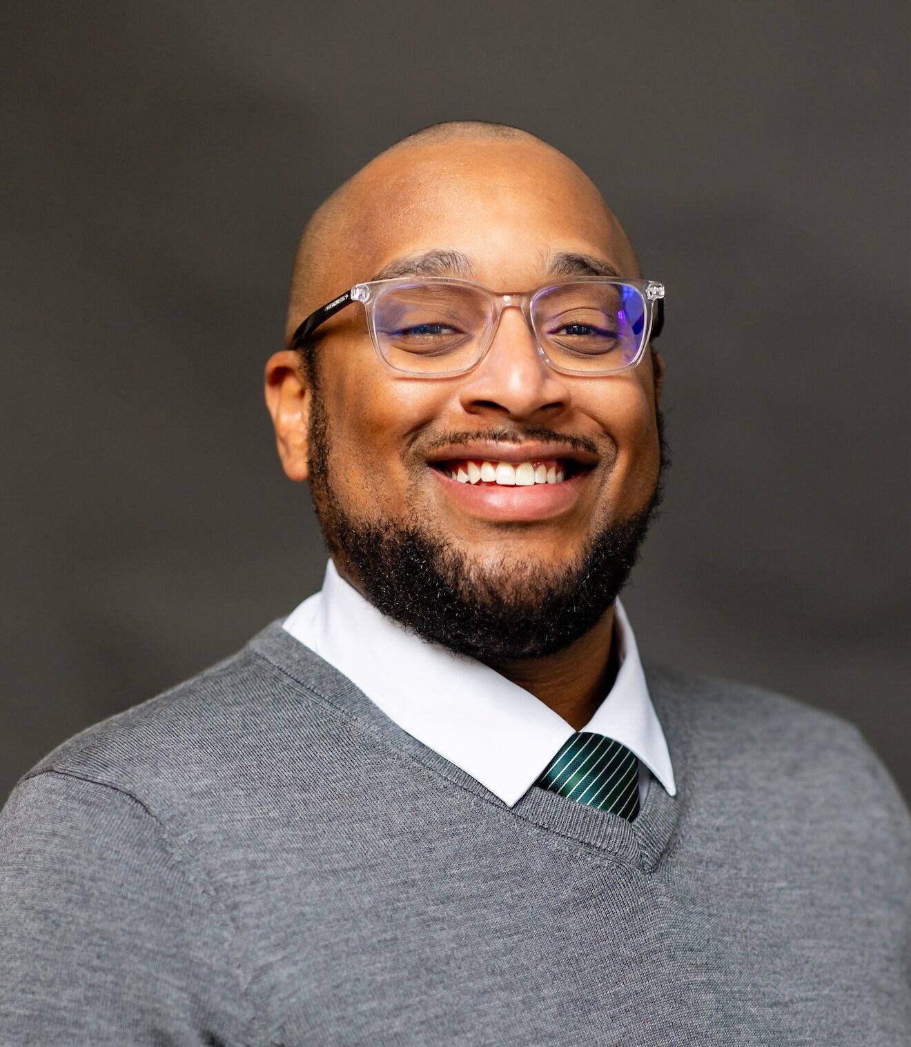 Headshot of Jon Crudup 