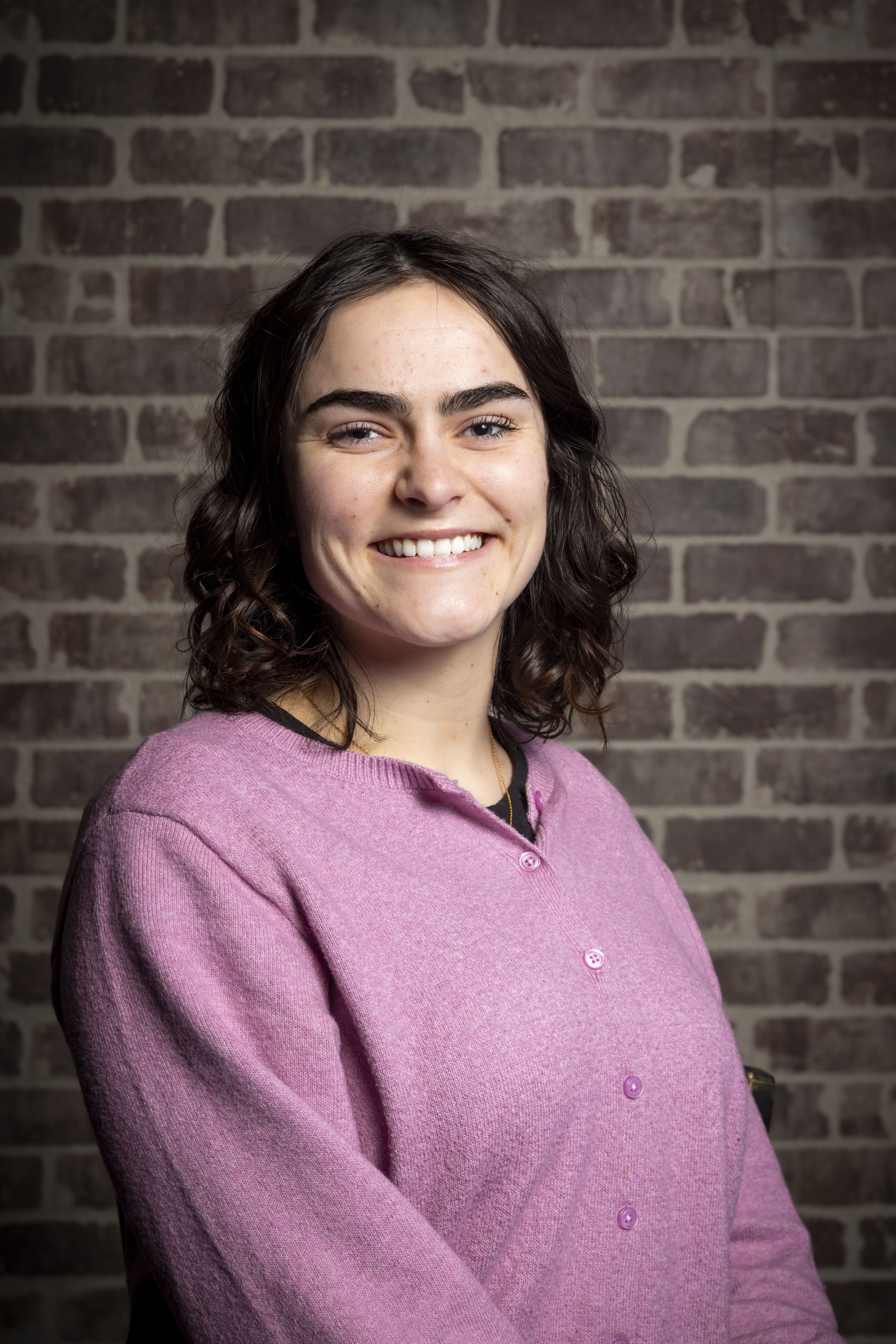 Headshot of Maercy Campion