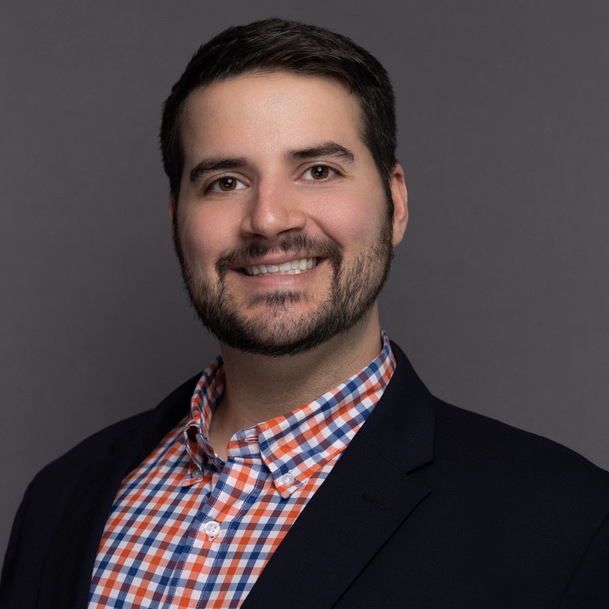 Headshot of Vince Gagliardo