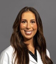 Headshot of Dr. Hannah Rossi, MD, MS