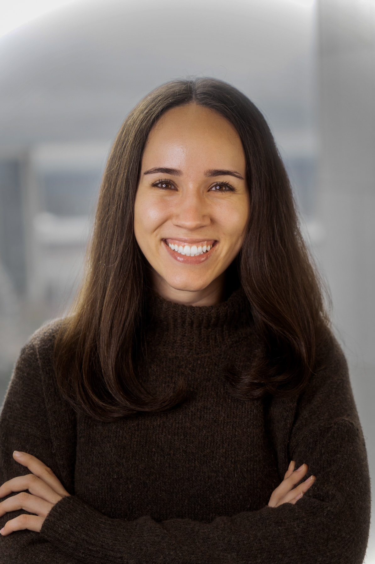 Headshot of Leyla Osten